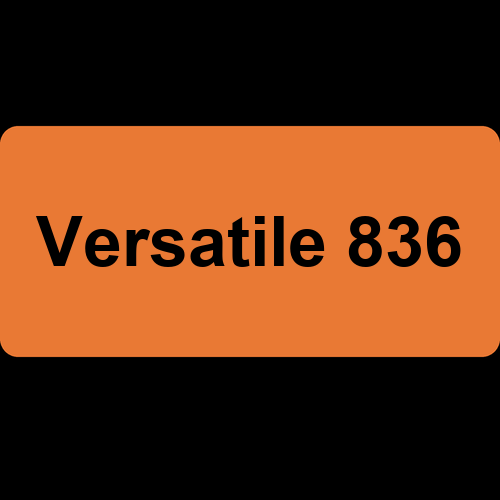 Versatile 836